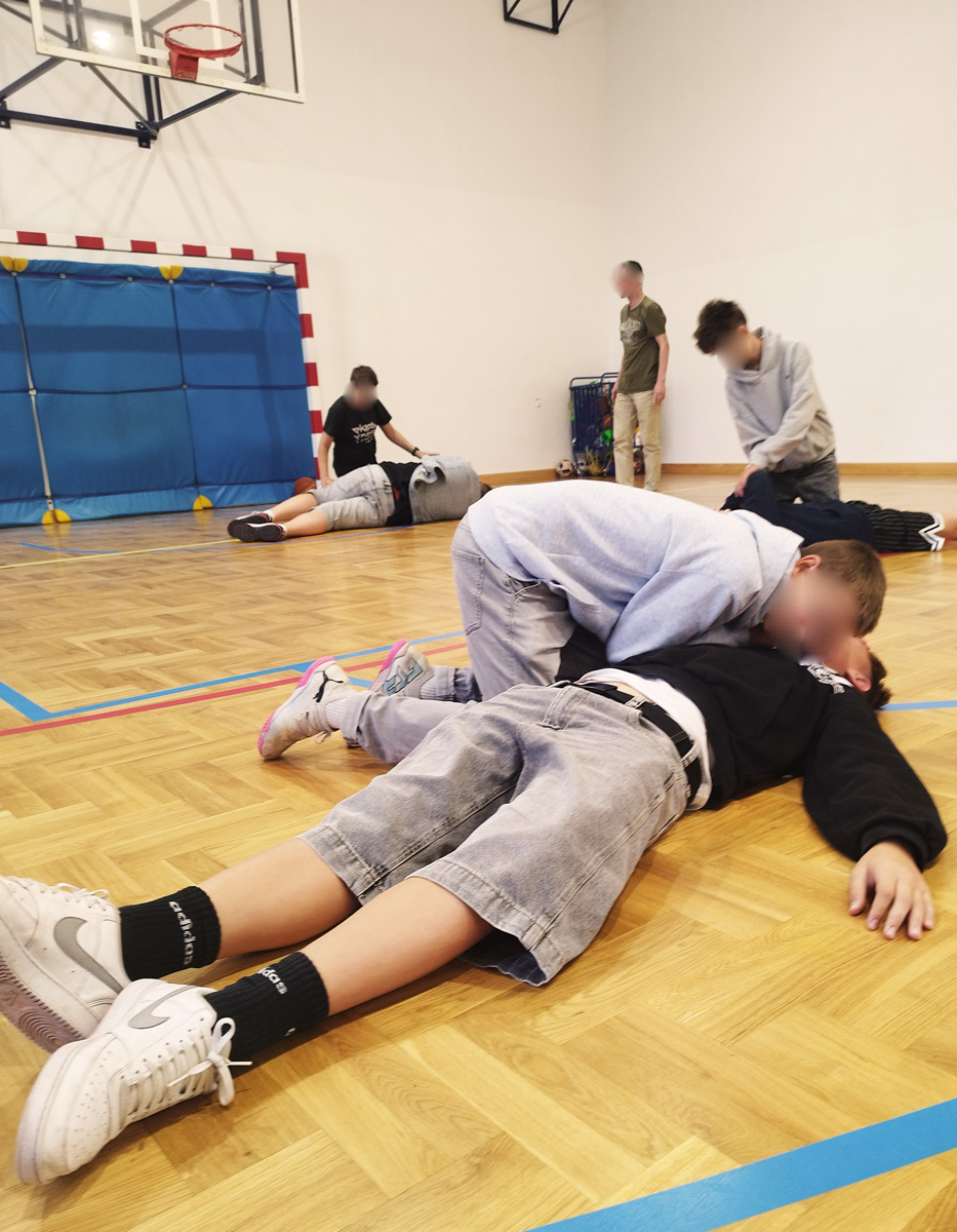 sytuacje kryzysowe w szkole