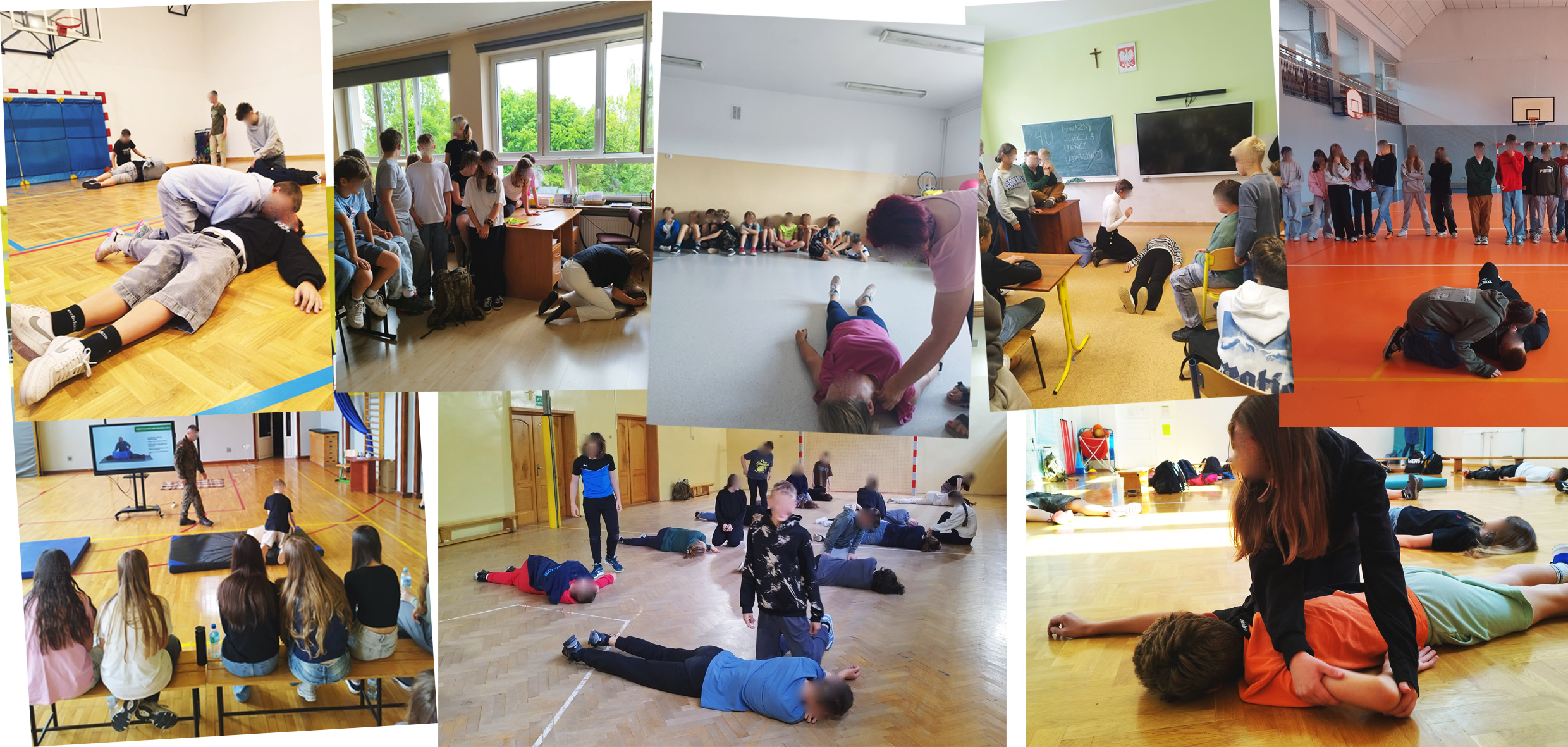 szkolenia z ratownictwa przedmedycznego szkoła