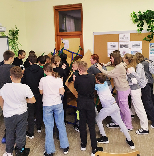 zdarzenia kryzysowe w szkole podstawowej